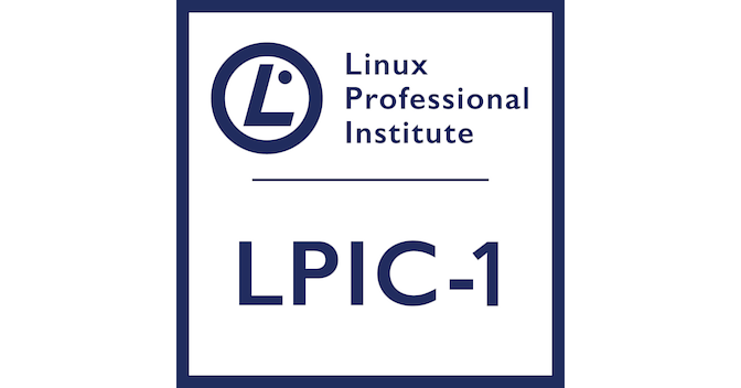LPIC-1 logo
